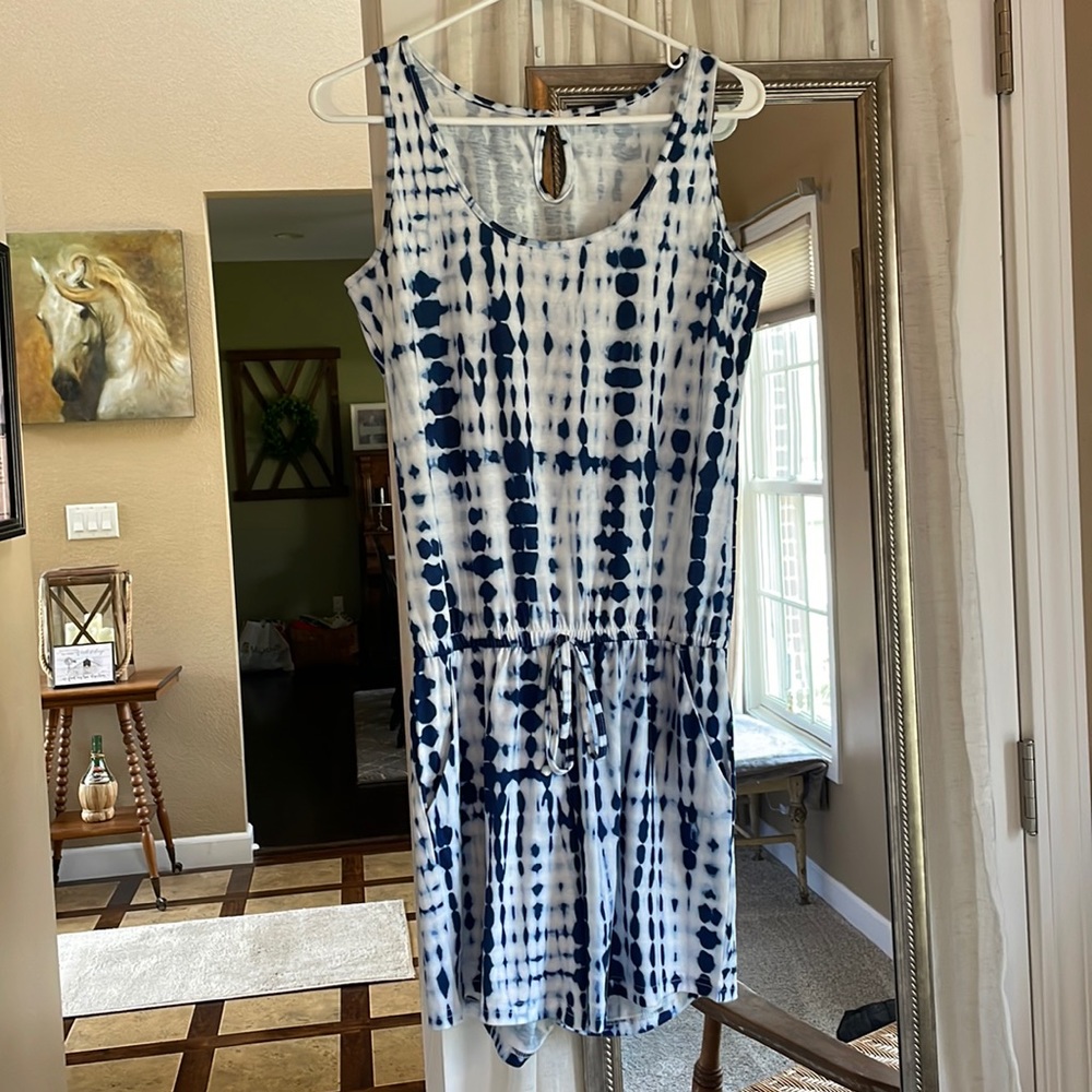 Knit romper